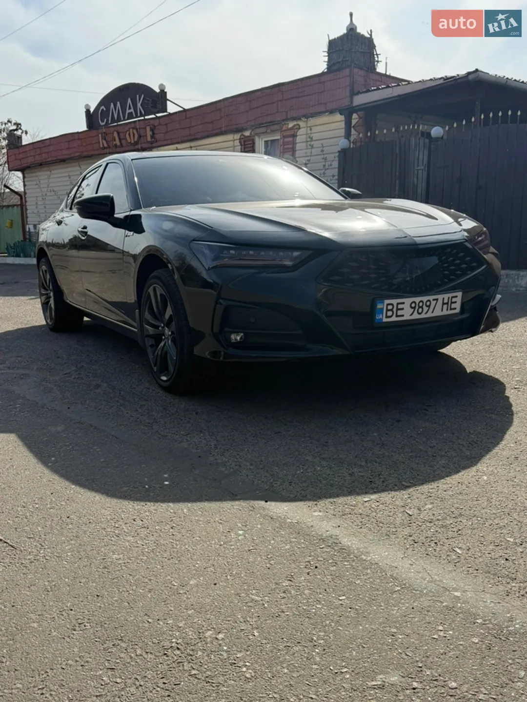 2023 Acura TLX - мініатюра 9