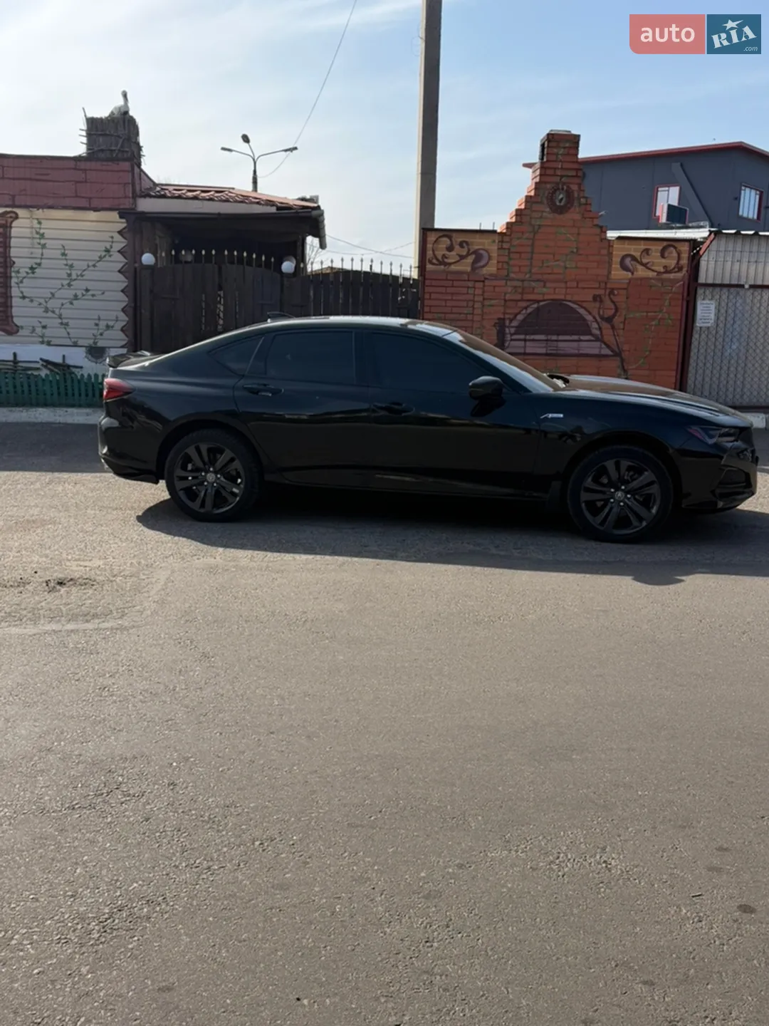 2023 Acura TLX - мініатюра 11