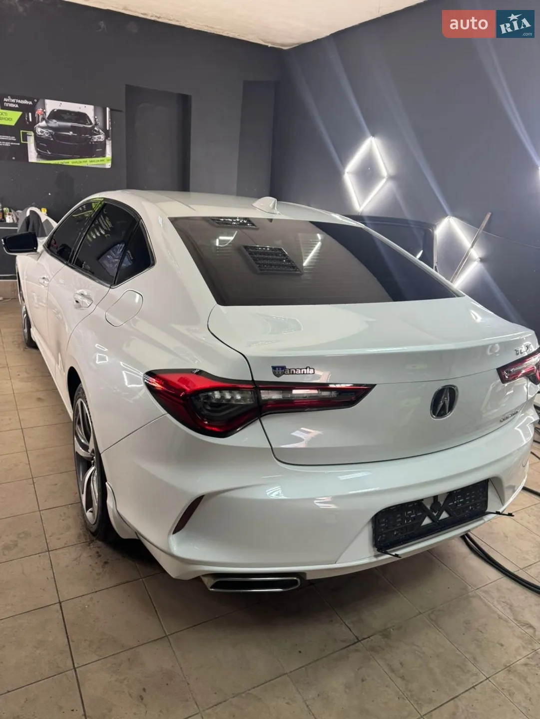2021 Acura TLX - мініатюра 5
