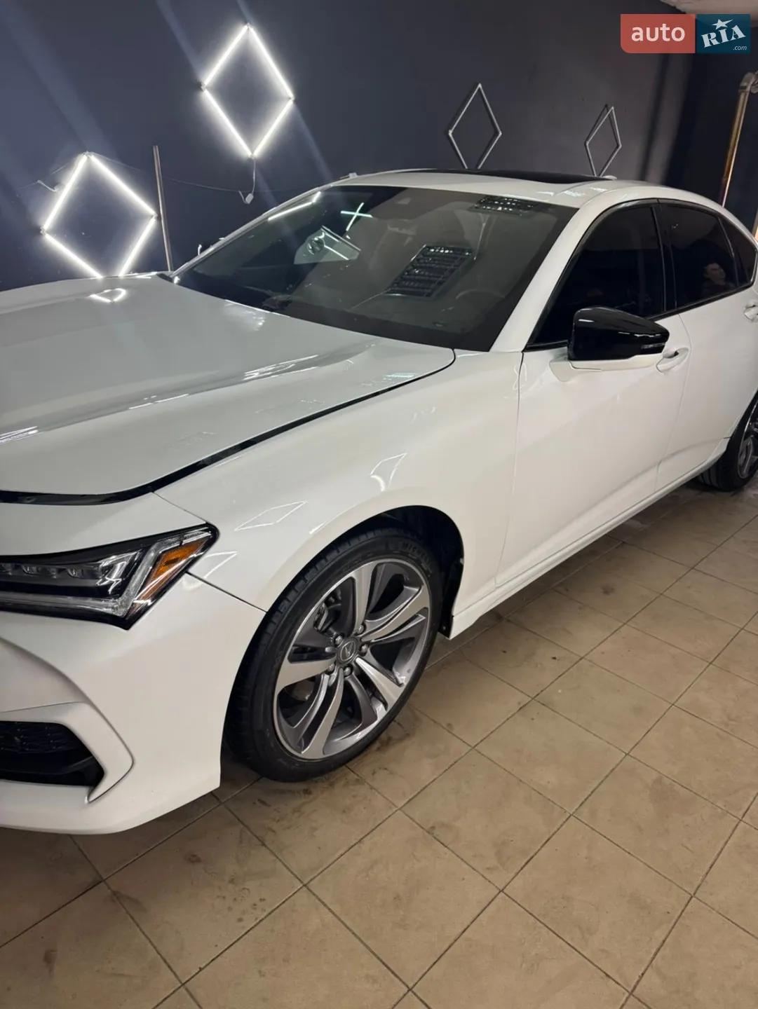 2021 Acura TLX - мініатюра 3
