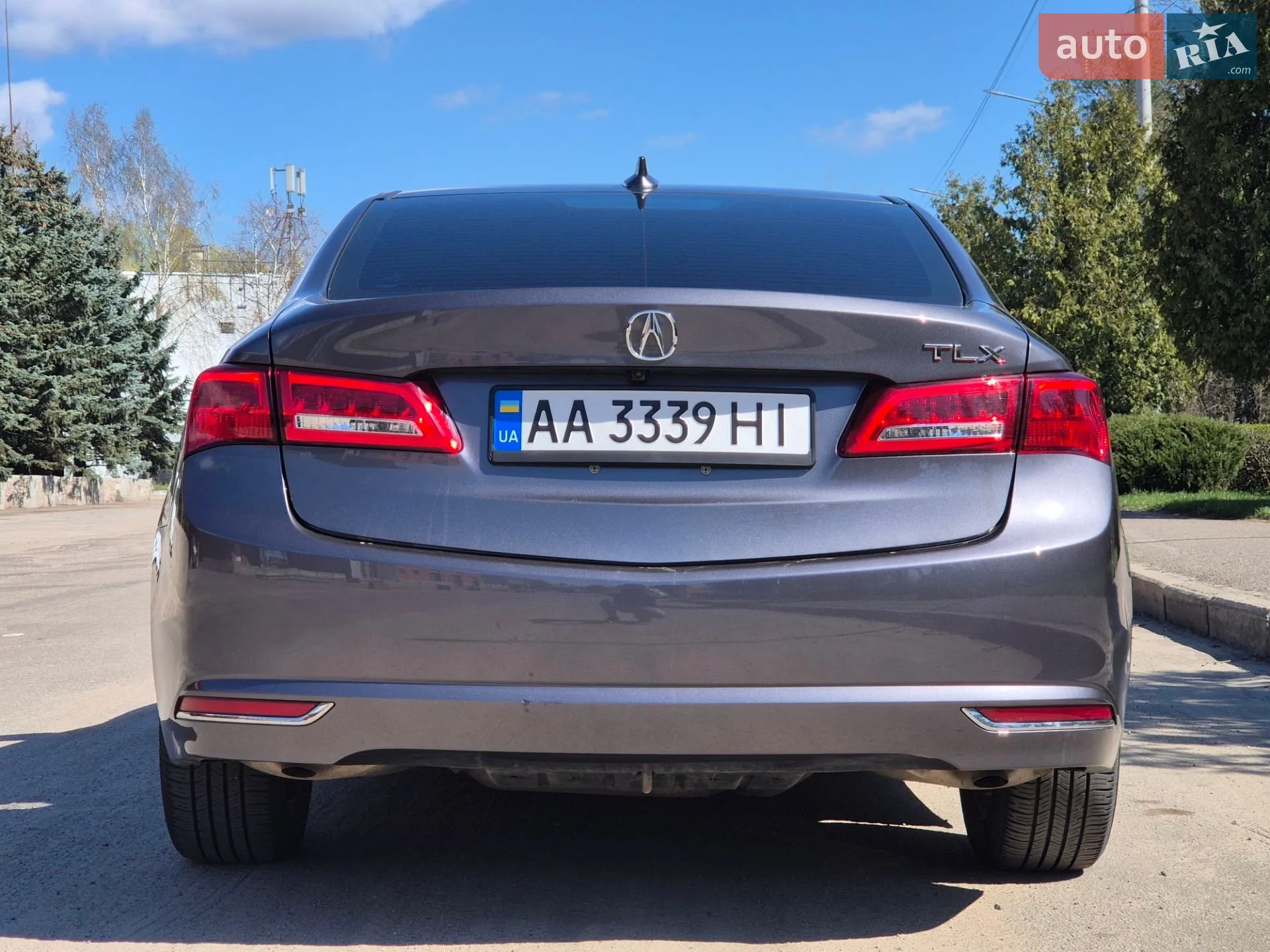 2020 Acura TLX - мініатюра 4