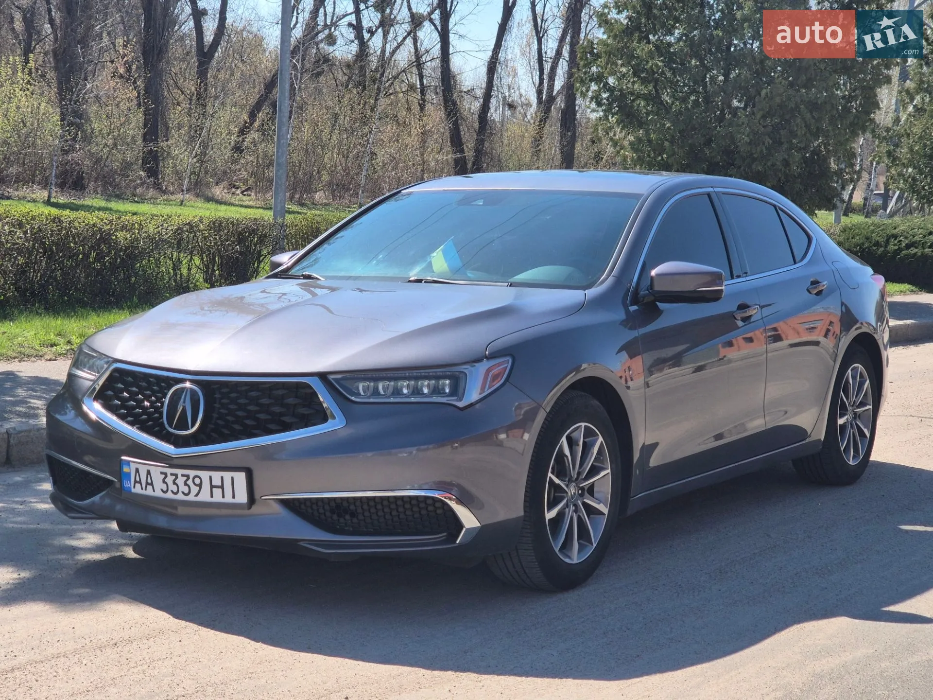 2020 Acura TLX - мініатюра 9
