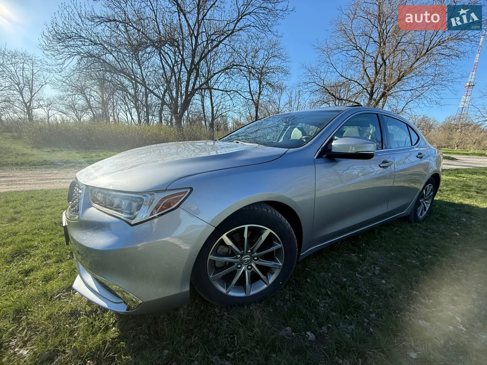 2019 Acura TLX - мініатюра 11