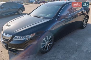 Седан Acura TLX 2017 в Запоріжжі
