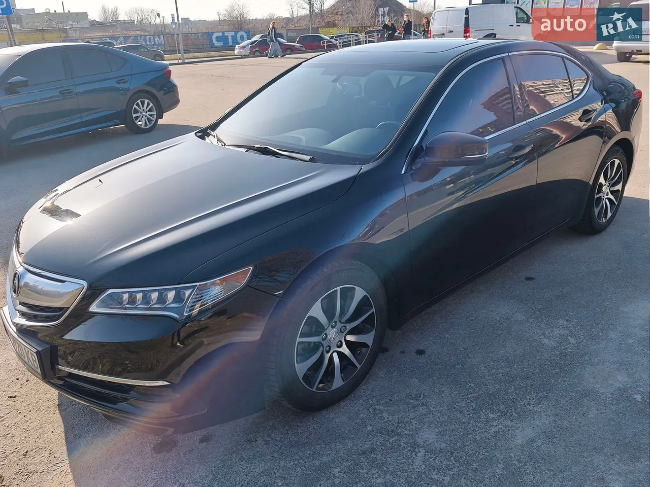 2018 Acura TLX - мініатюра 61