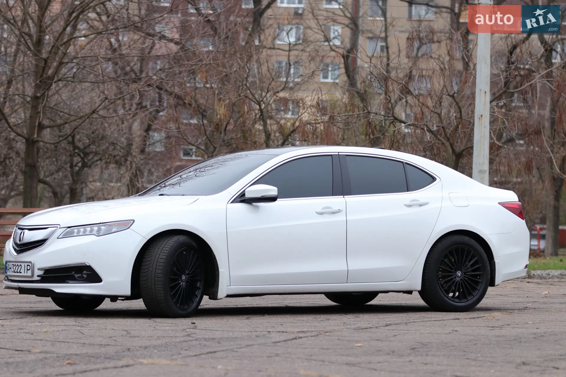 2016 Acura TLX - мініатюра 5