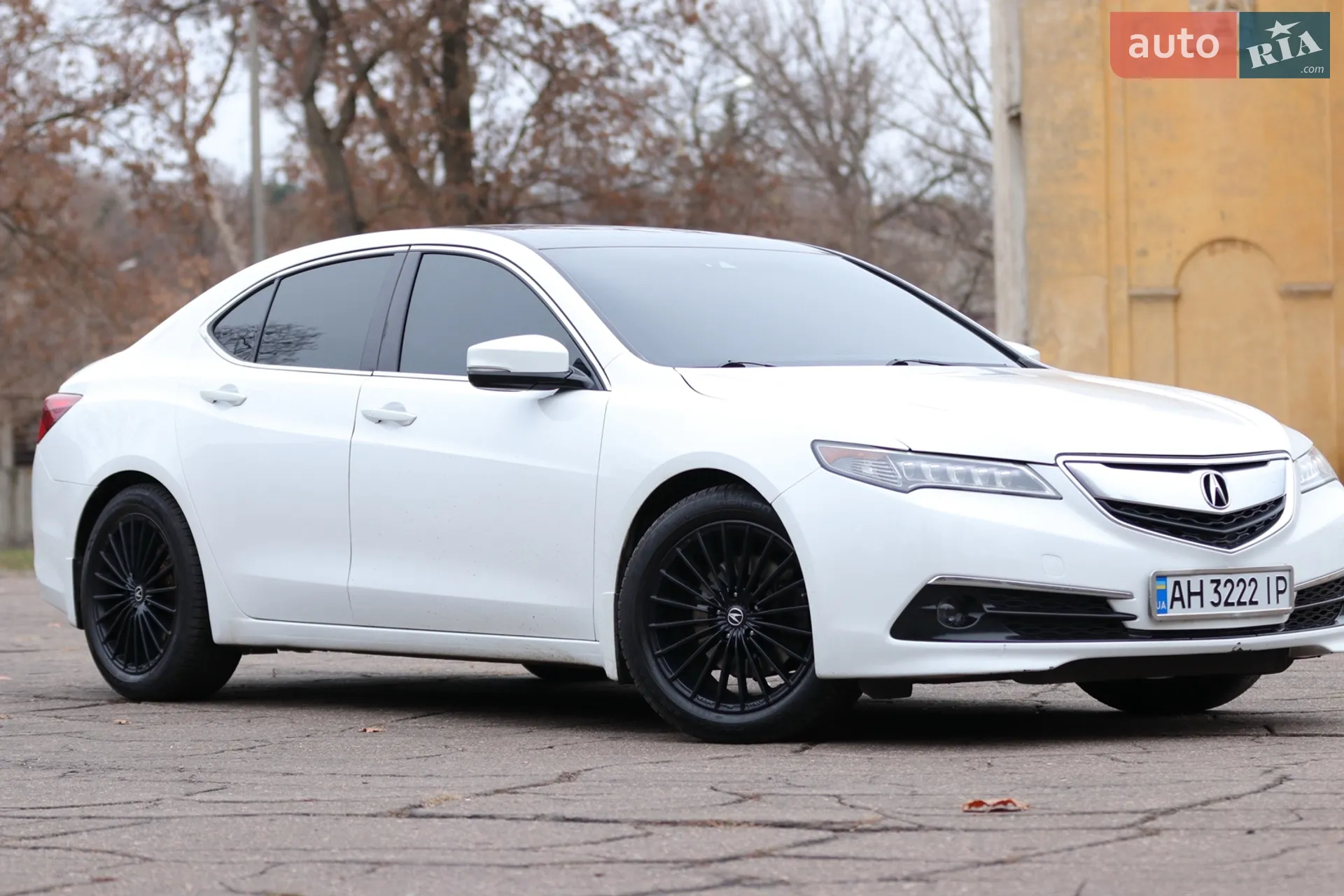 2016 Acura TLX - мініатюра 9