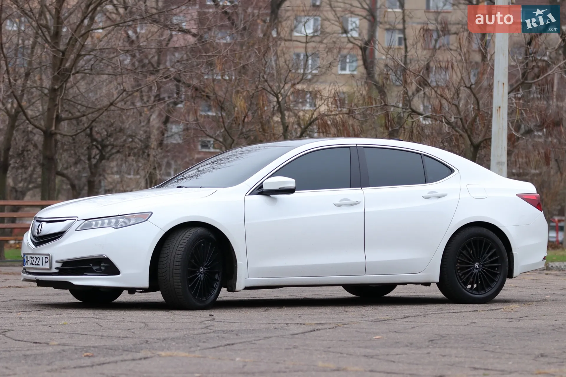 2016 Acura TLX - мініатюра 10