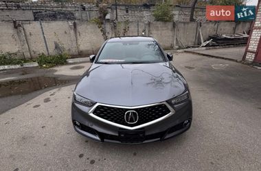 Седан Acura TLX 2019 в Харькове