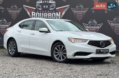 Седан Acura TLX 2019 в Виннице