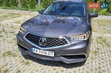 Седан Acura TLX 2017 в Харькове