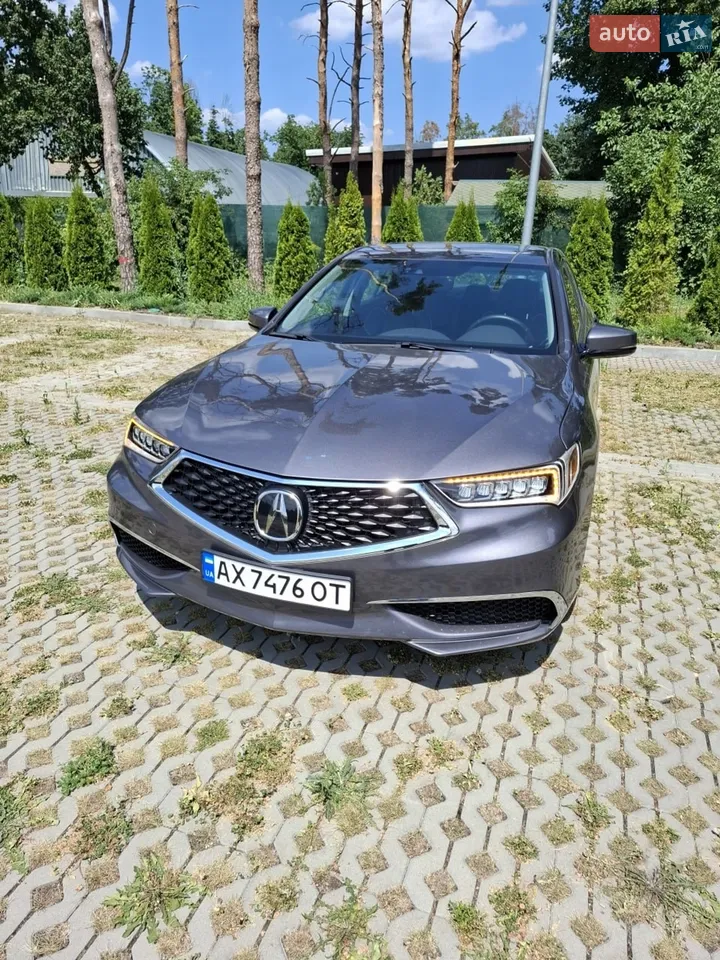 2016 Acura TLX - мініатюра 11