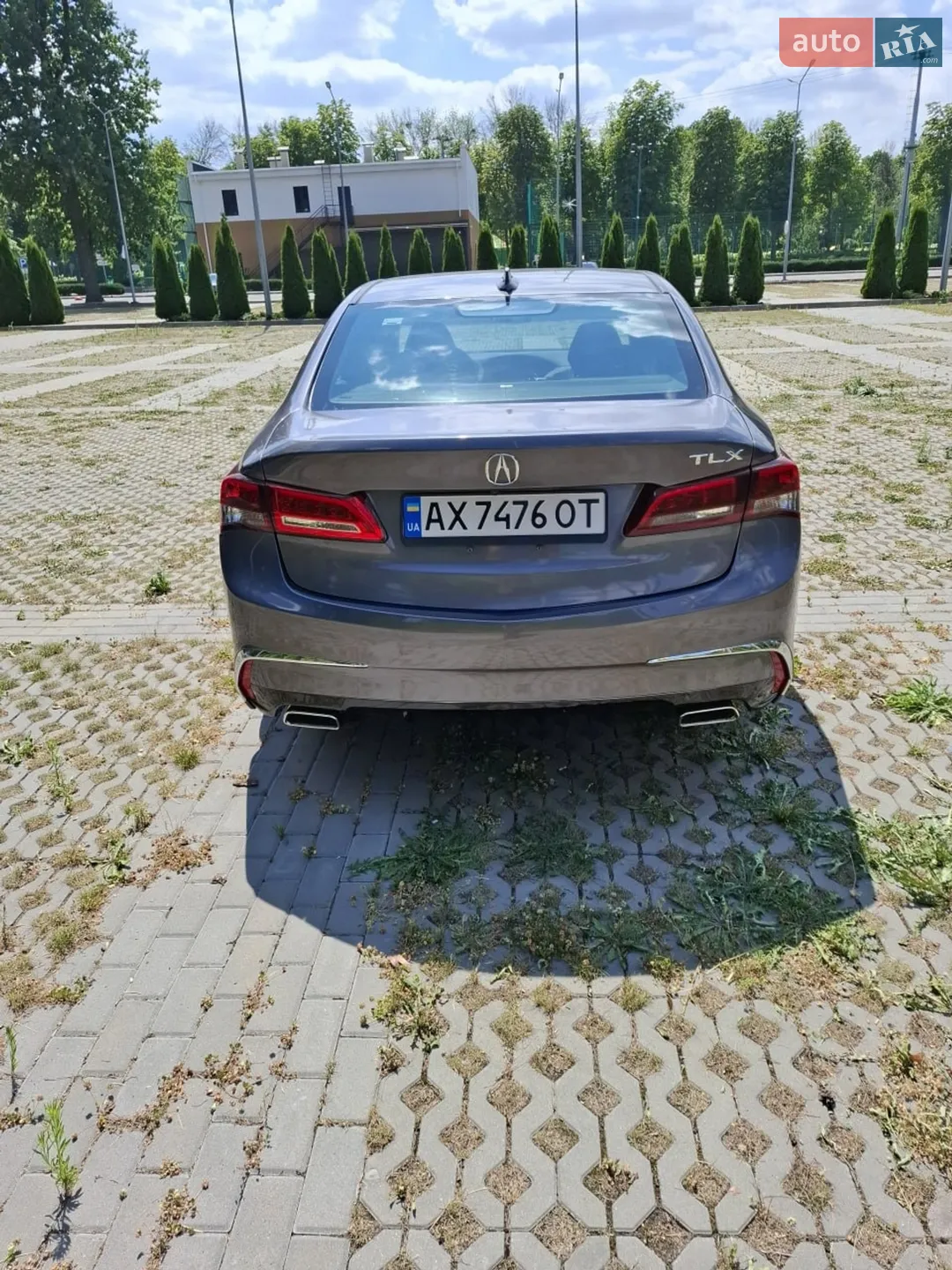 2017 Acura TLX - мініатюра 5