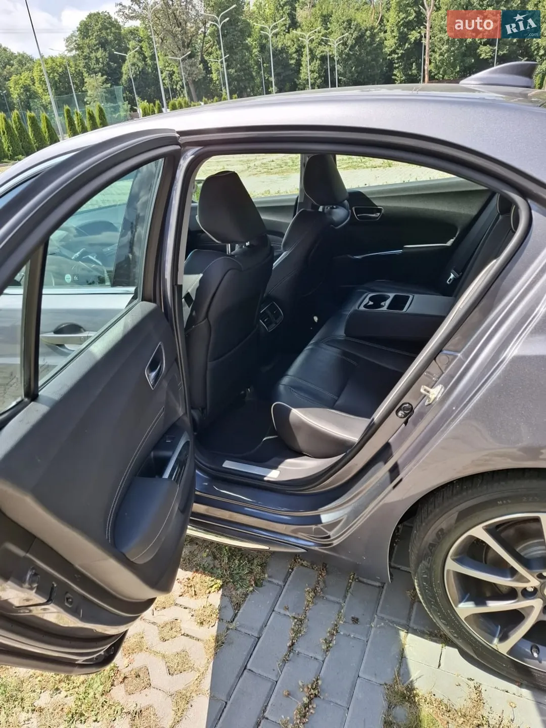 2017 Acura TLX - мініатюра 7