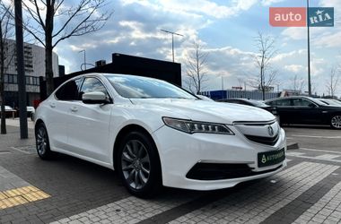 Седан Acura TLX 2015 в Києві