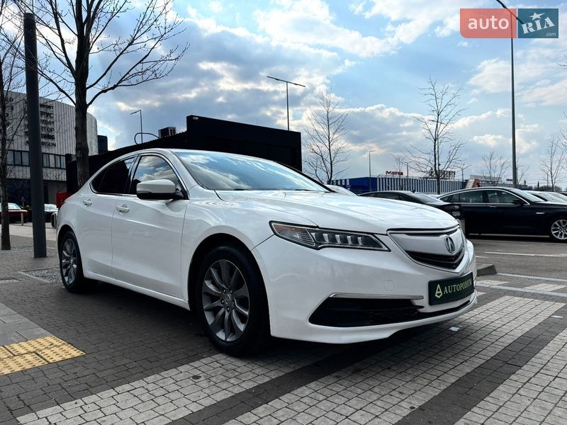 Седан Acura TLX 2015 в Киеве
