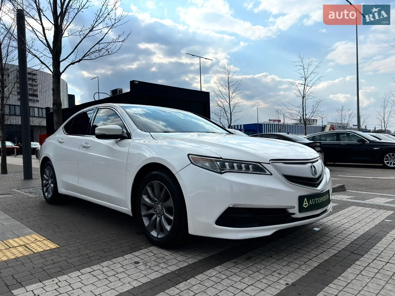 2016 Acura TLX - мініатюра 33