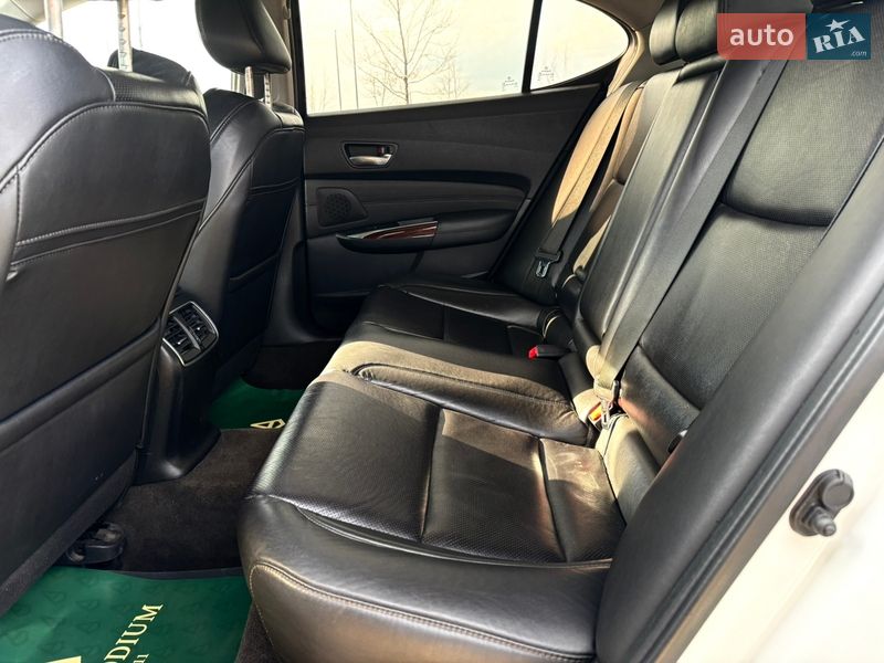 Седан Acura TLX 2015 в Киеве