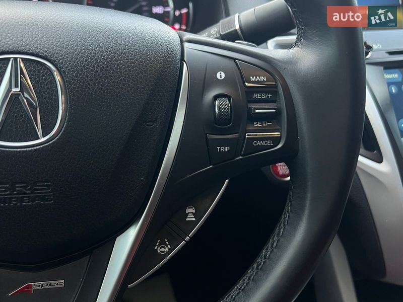 Седан Acura TLX 2020 в Ивано-Франковске фото 11 Седан Acura TLX 2020 в Ивано-Франковске