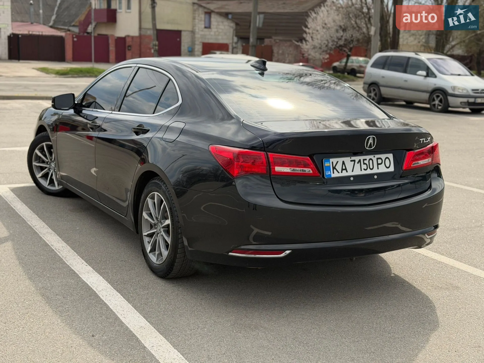 2019 Acura TLX - мініатюра 4