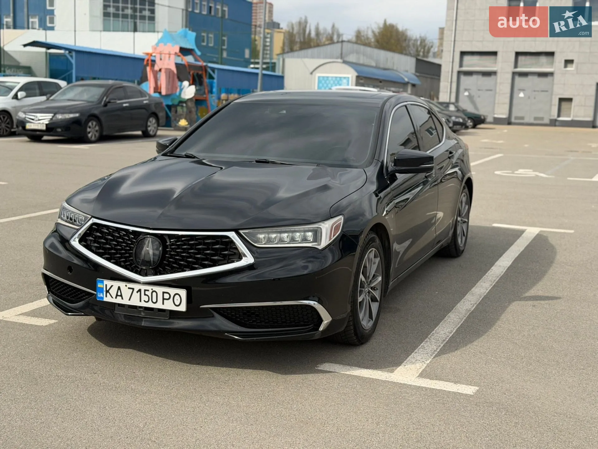 2019 Acura TLX - мініатюра 9