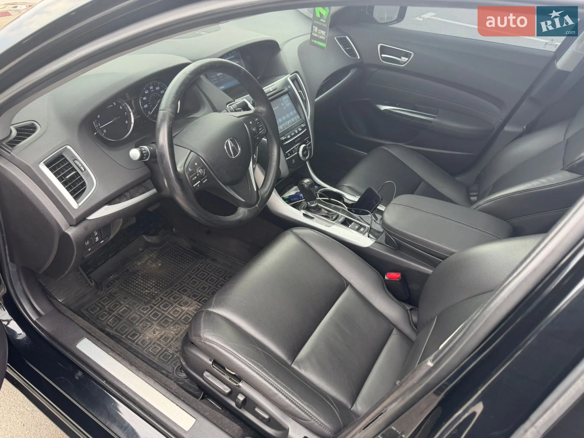 2019 Acura TLX - мініатюра 24