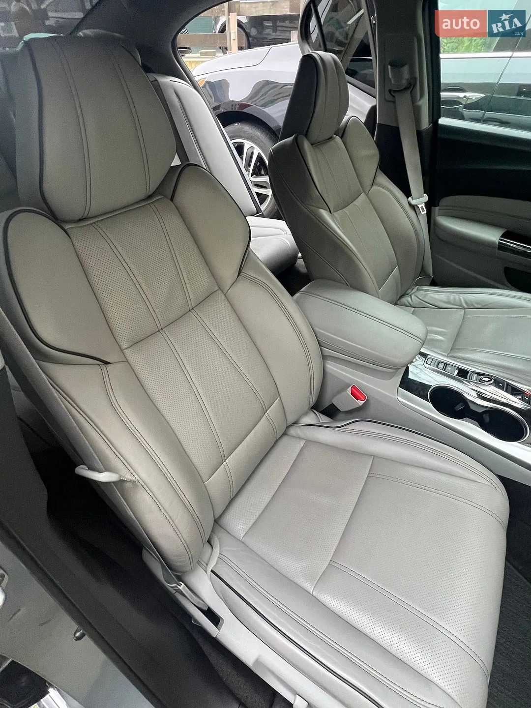 2017 Acura TLX - мініатюра 34