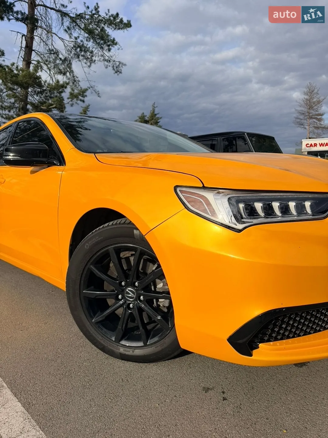 2019 Acura TLX - мініатюра 15