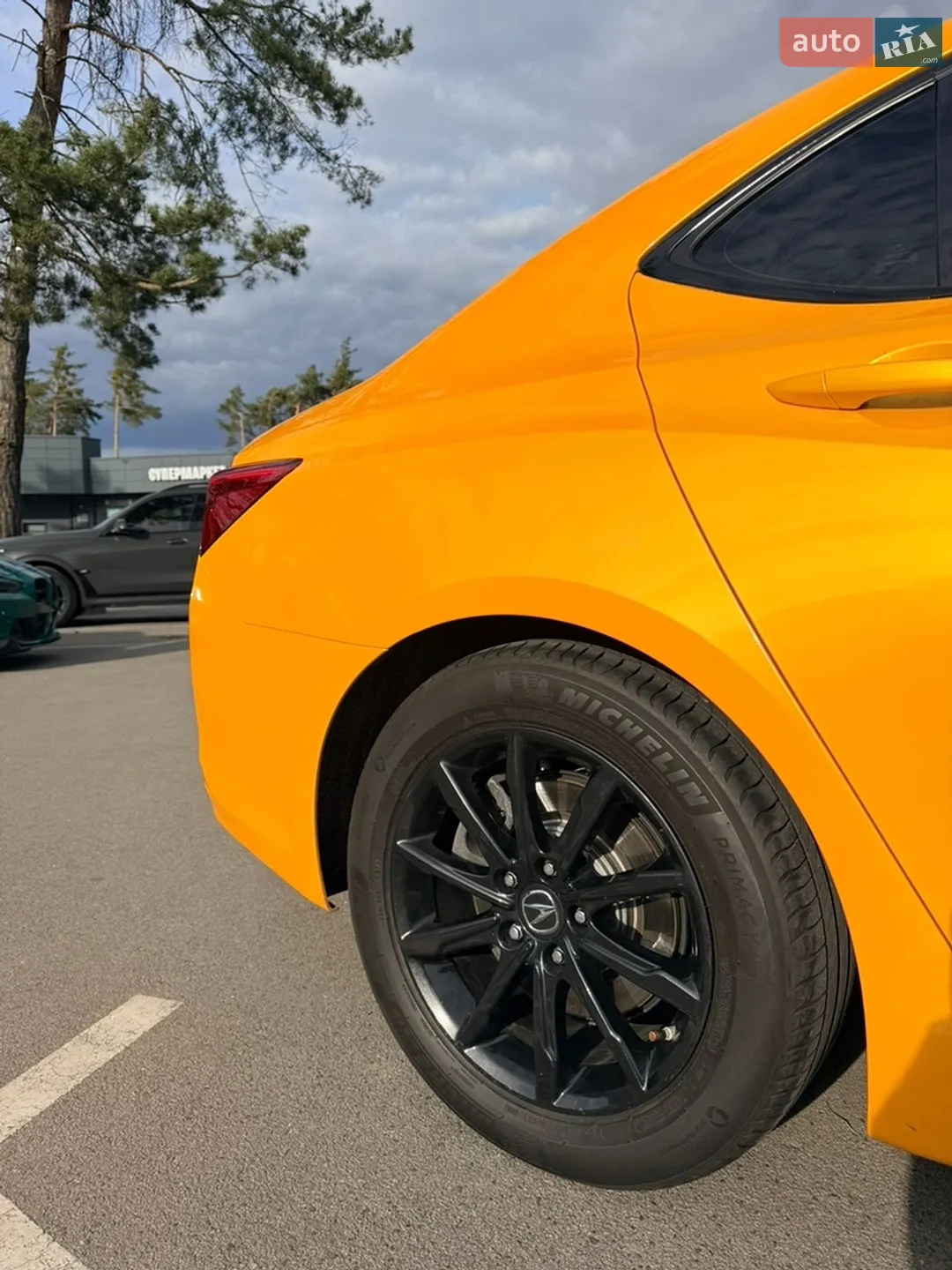 2019 Acura TLX - мініатюра 36