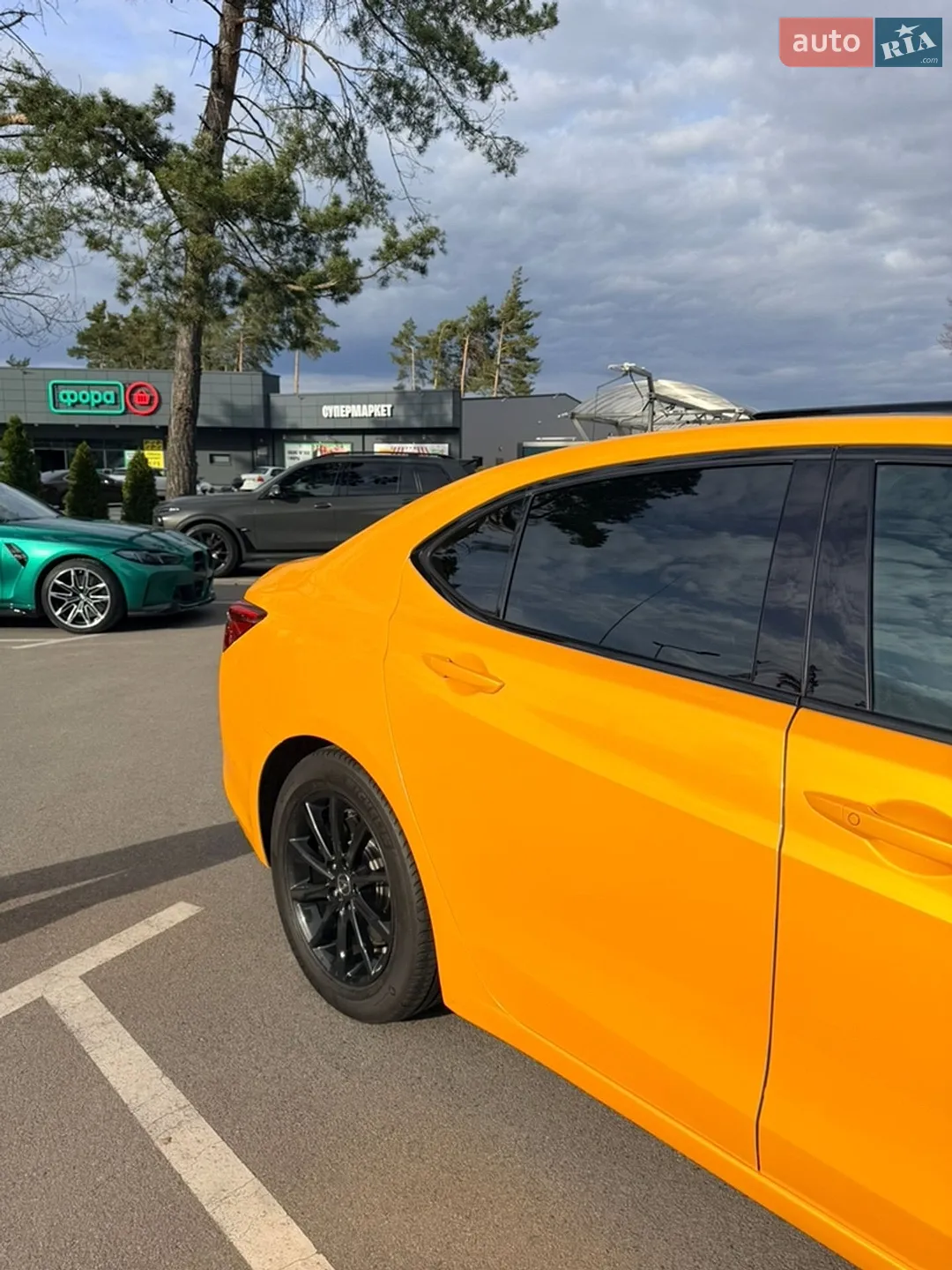 2019 Acura TLX - мініатюра 16