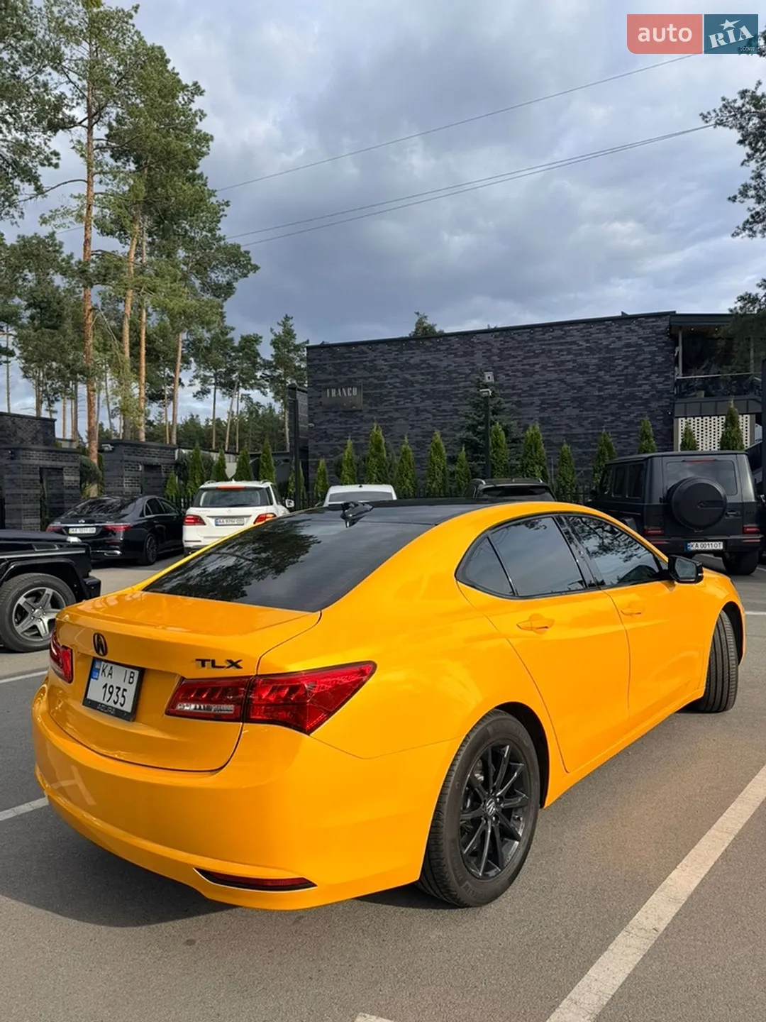 2019 Acura TLX - мініатюра 19
