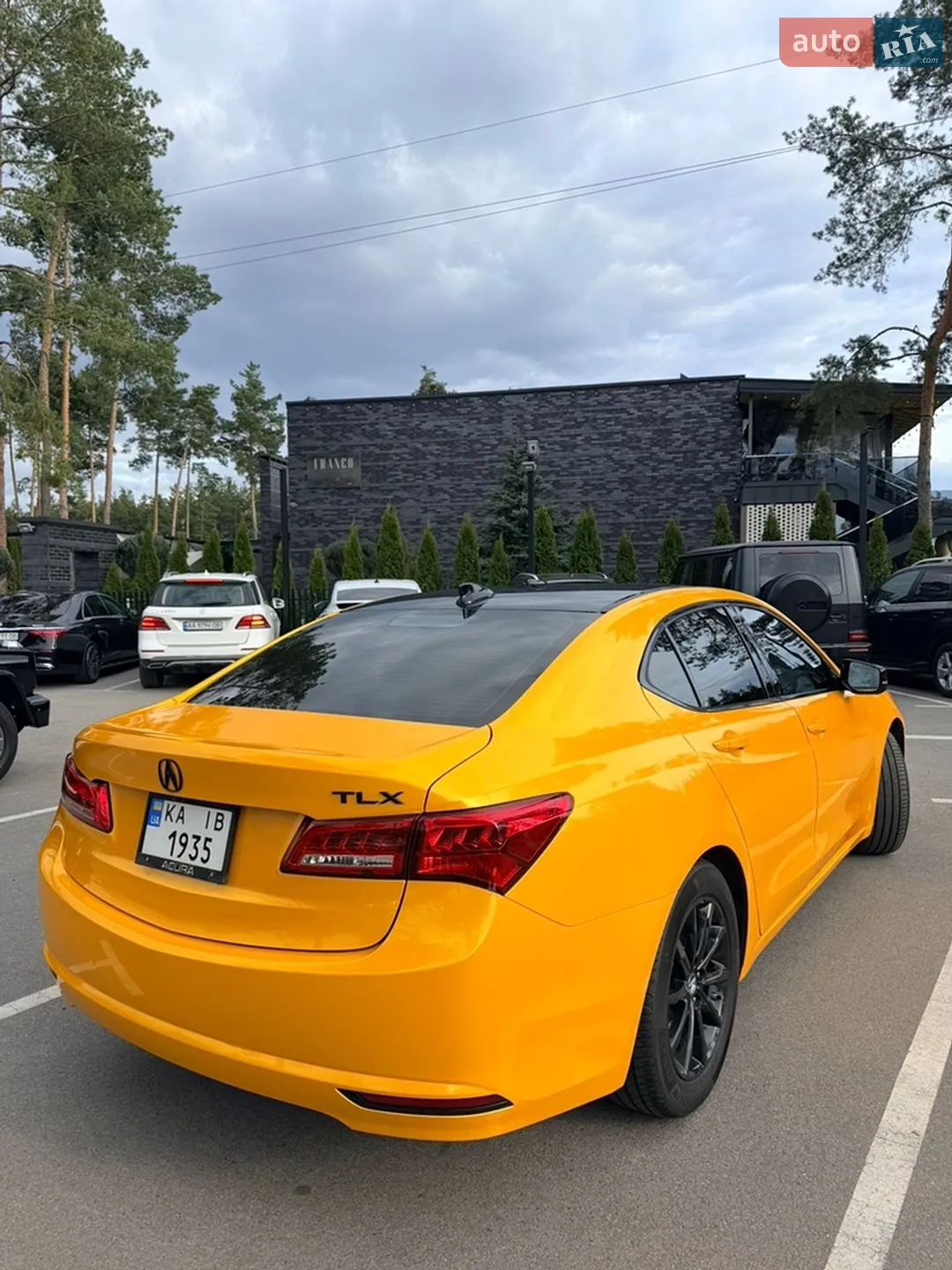 2019 Acura TLX - мініатюра 21