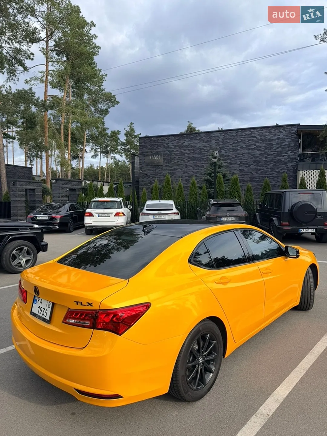 2019 Acura TLX - мініатюра 20