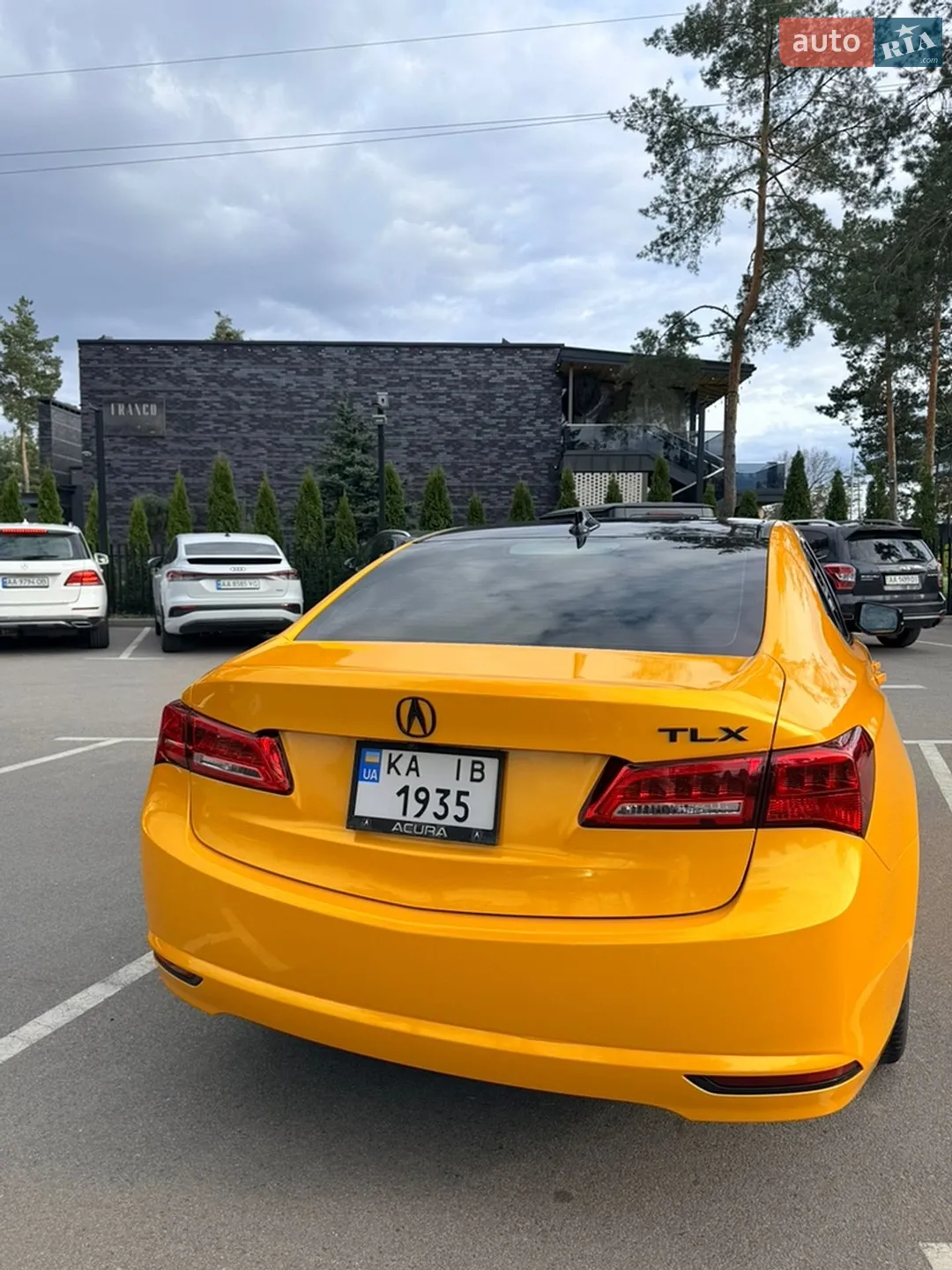 2019 Acura TLX - мініатюра 23