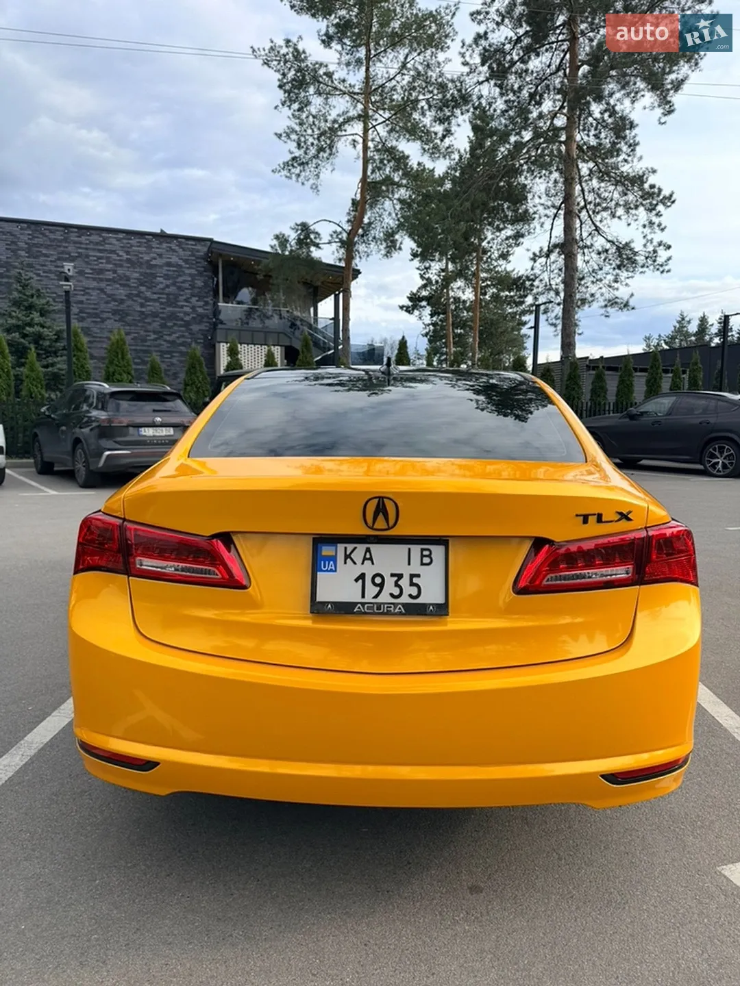 2019 Acura TLX - мініатюра 24