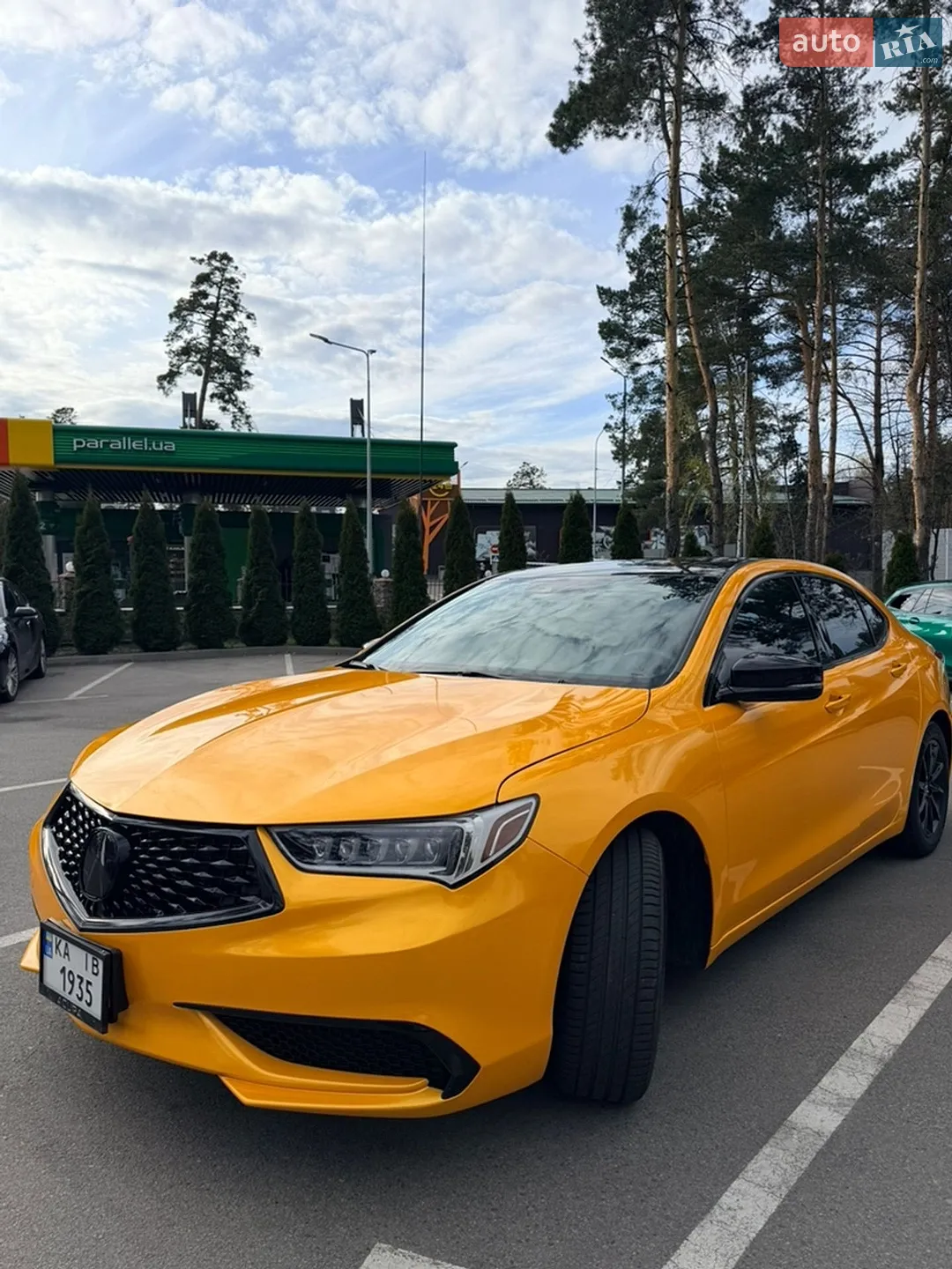 2019 Acura TLX - мініатюра 5