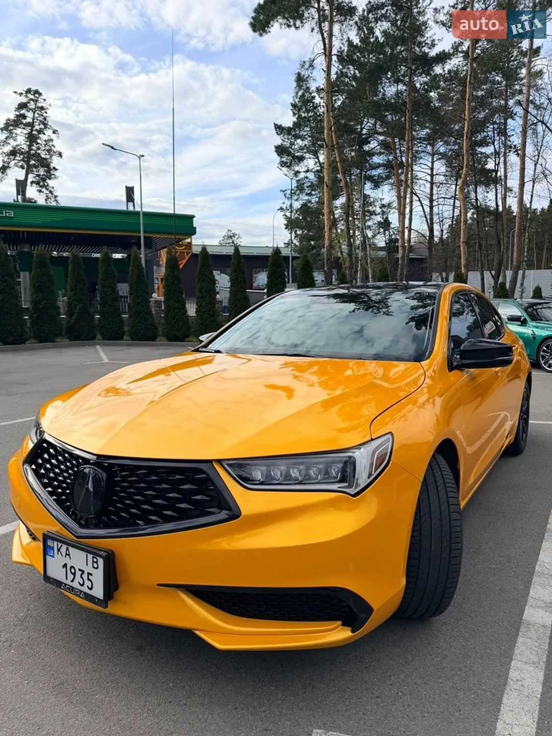 2019 Acura TLX - мініатюра 6