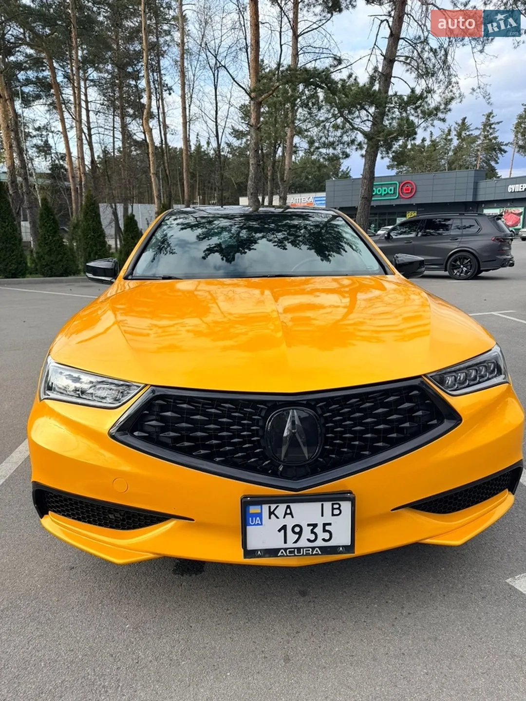 2019 Acura TLX - мініатюра 31