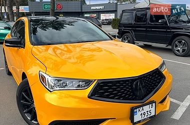 Седан Acura TLX 2019 в Козине