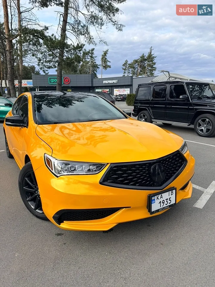 2019 Acura TLX - мініатюра 13