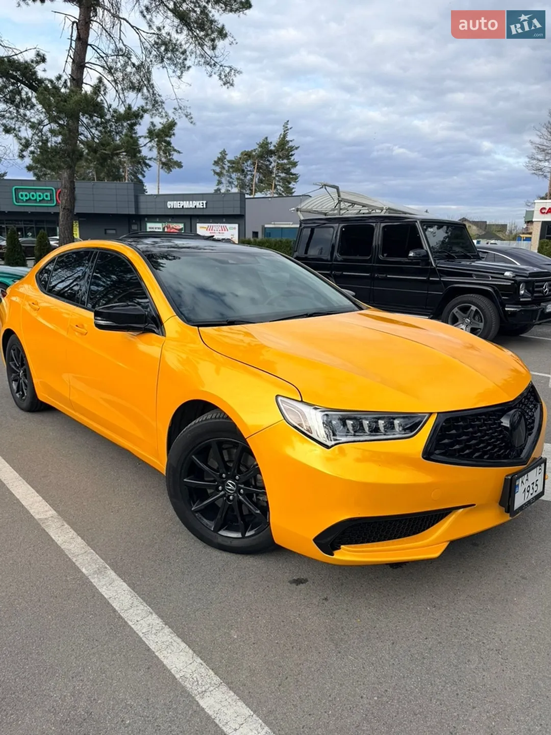 2019 Acura TLX - мініатюра 7