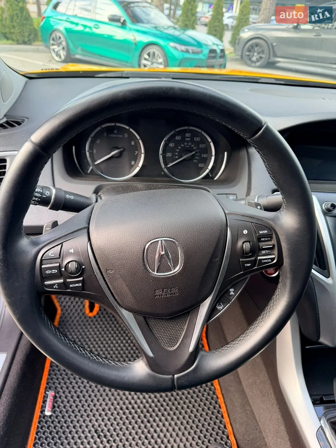2019 Acura TLX - мініатюра 40