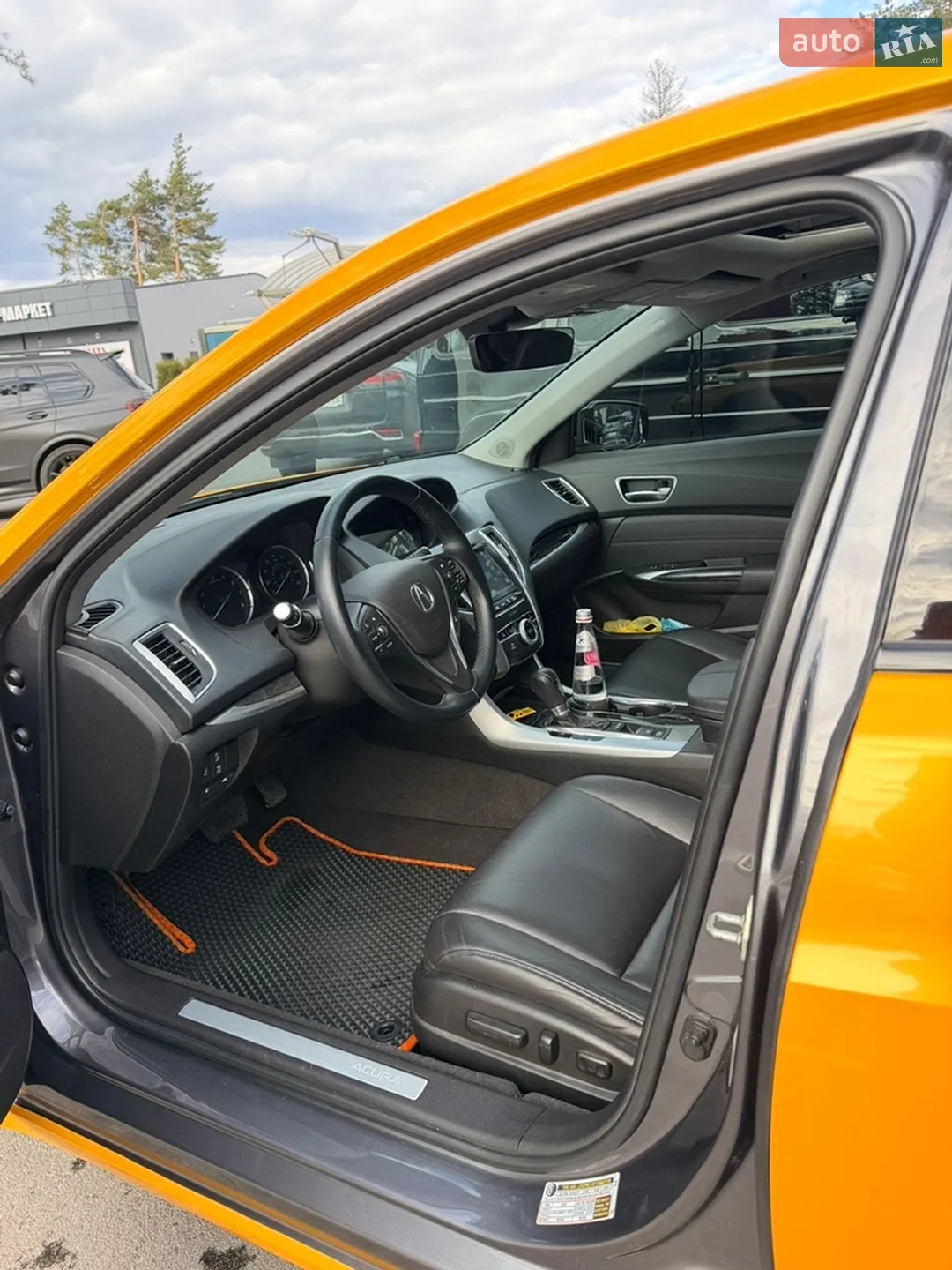 2019 Acura TLX - мініатюра 43