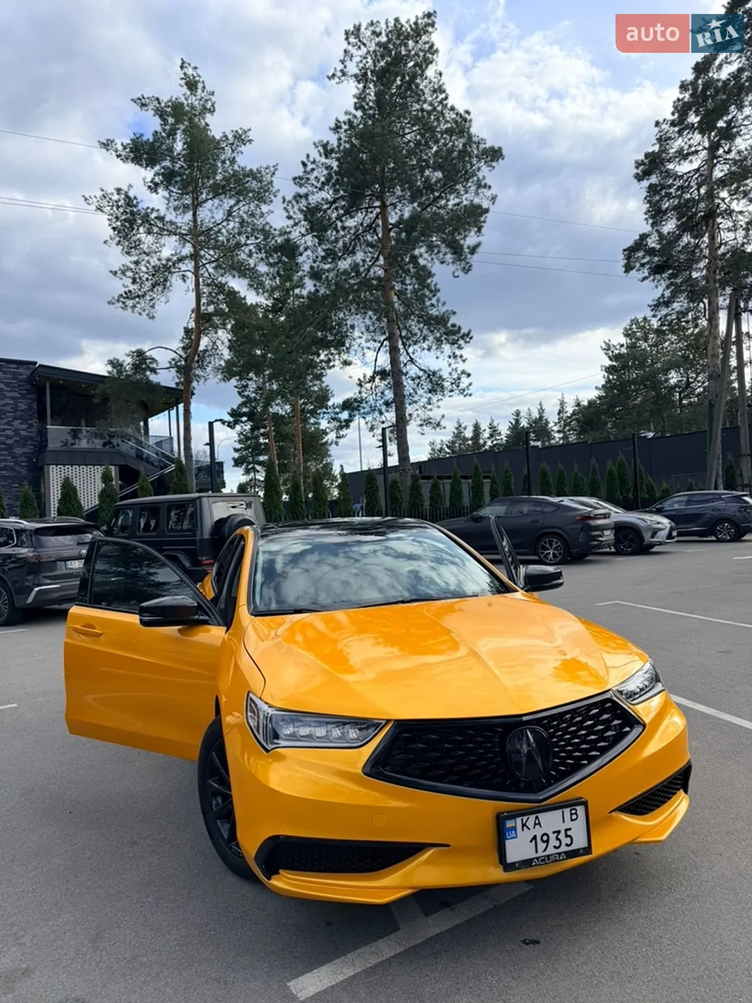 2019 Acura TLX - мініатюра 9