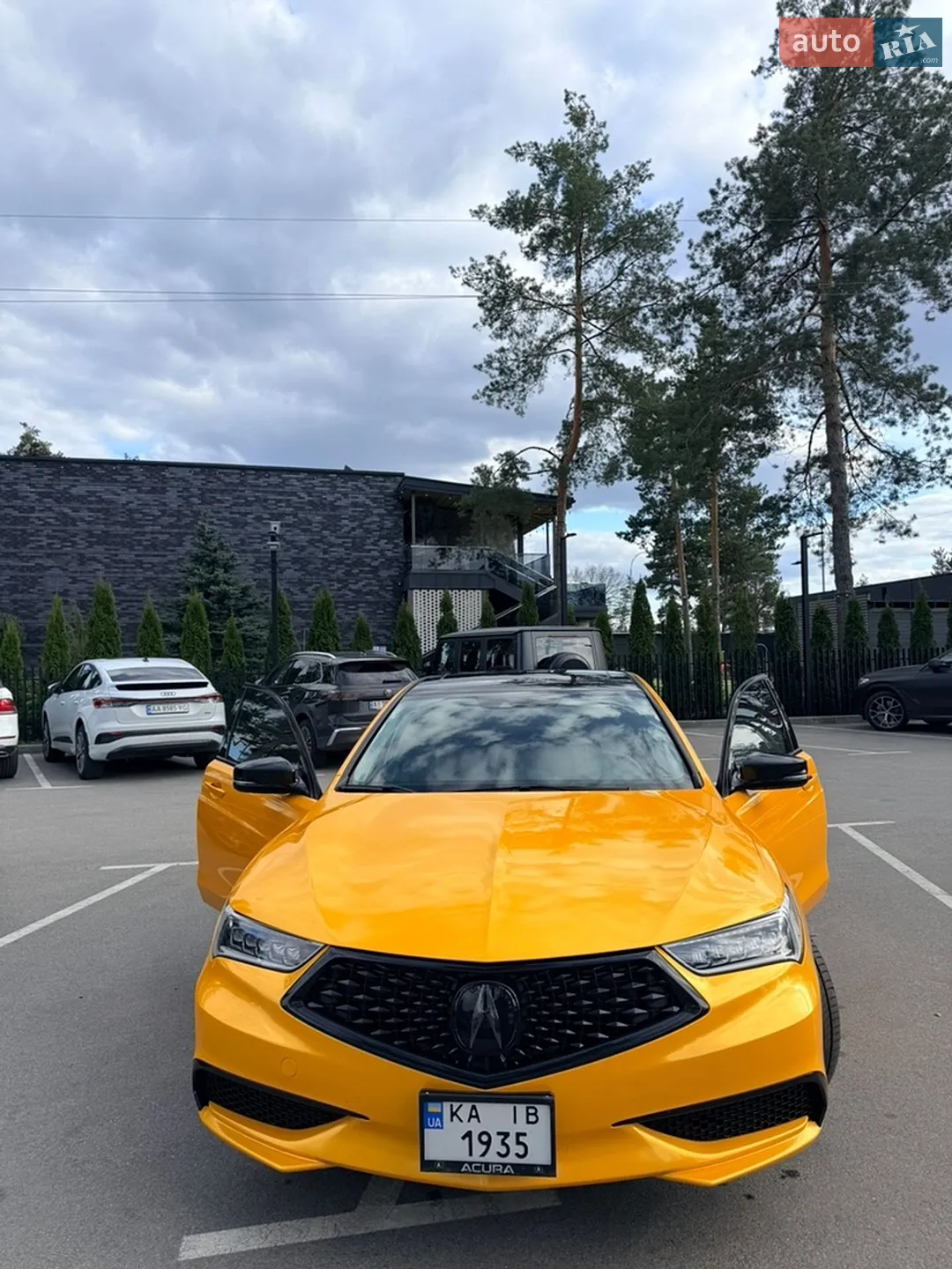 2019 Acura TLX - мініатюра 32