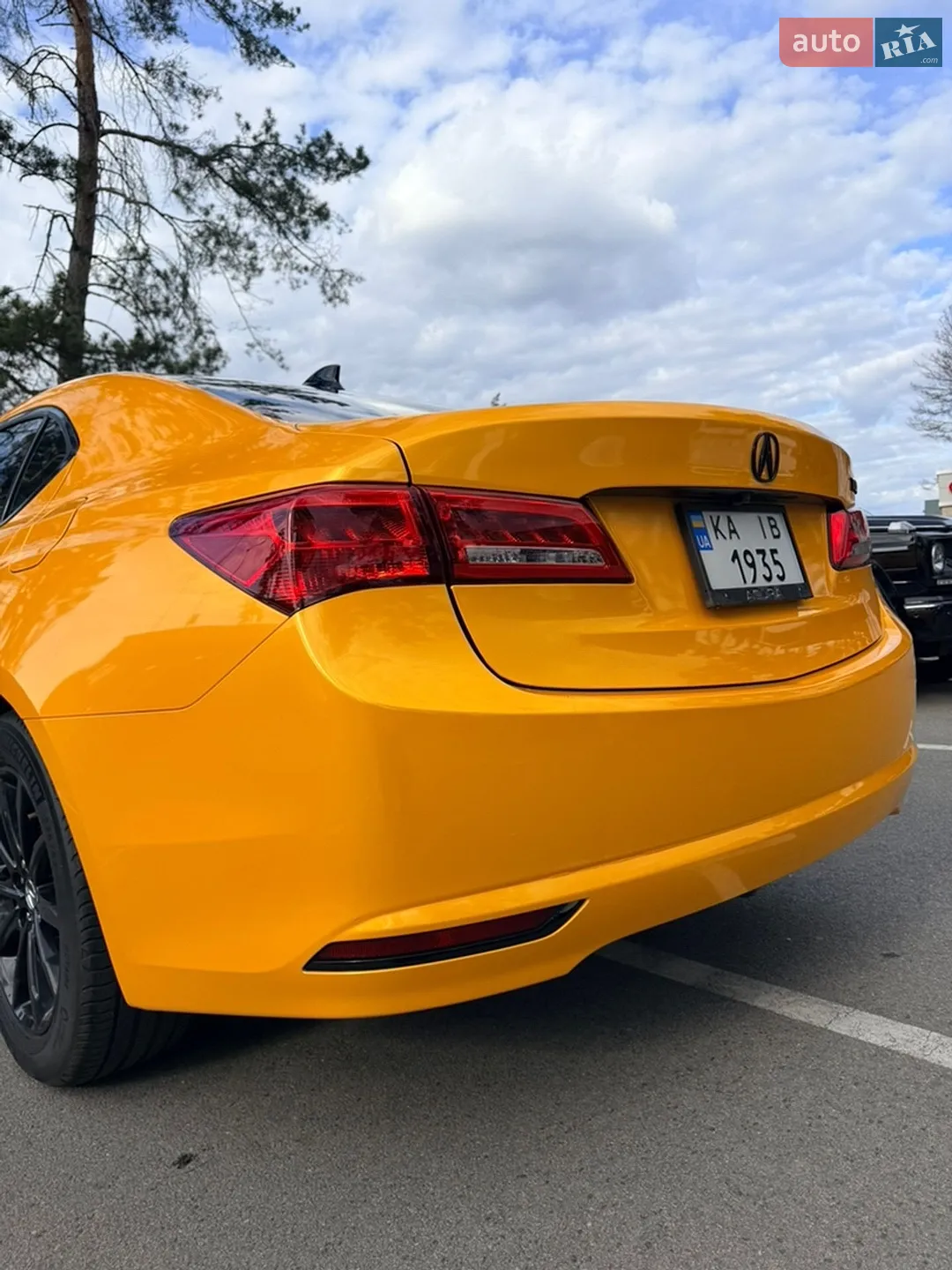 2019 Acura TLX - мініатюра 25