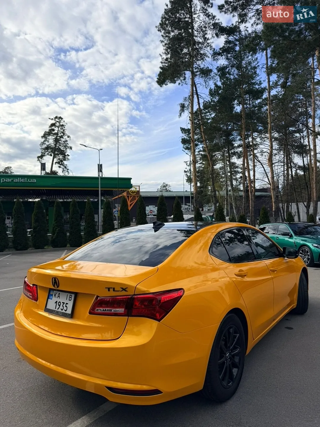 2019 Acura TLX - мініатюра 27