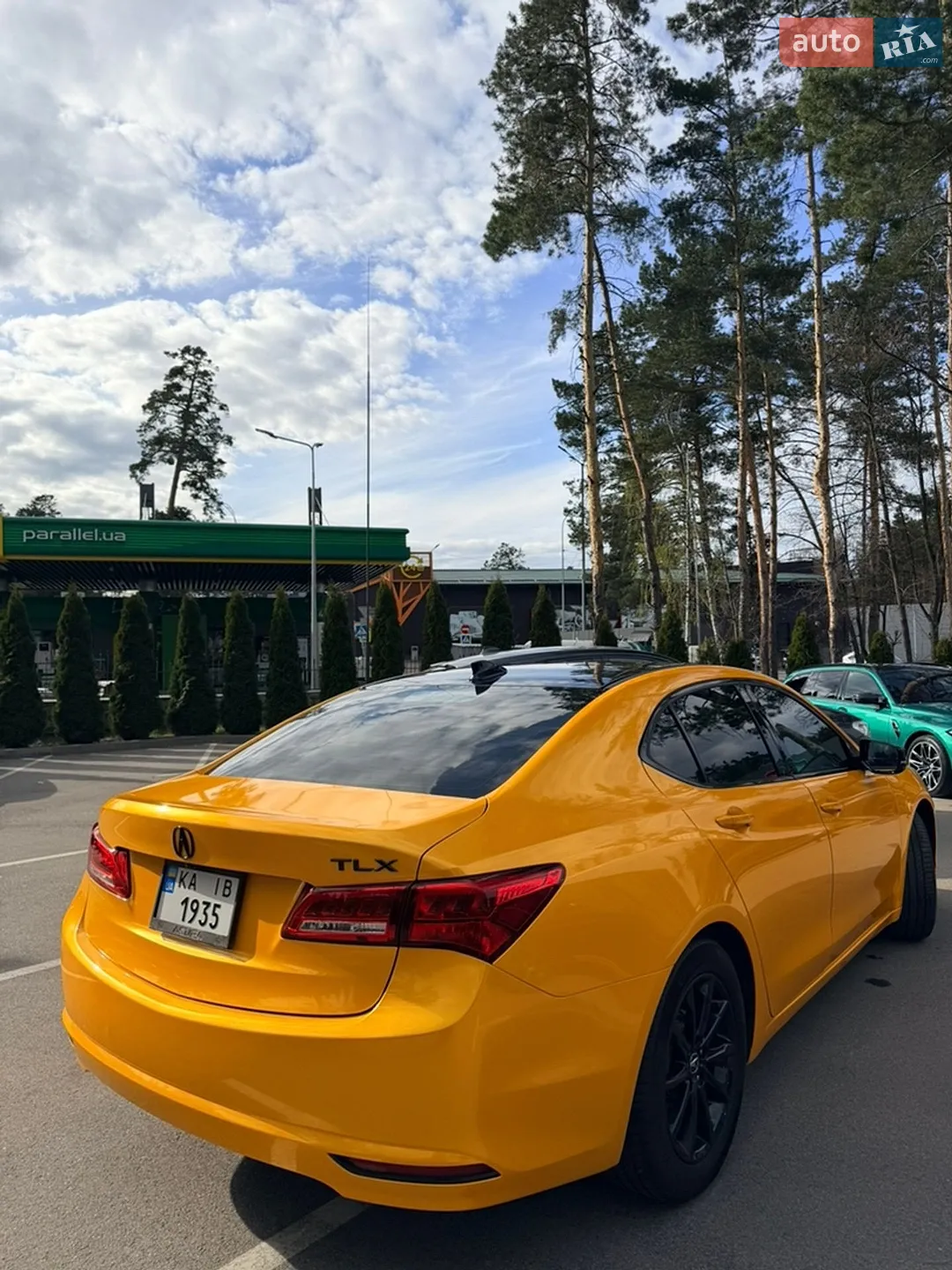 2019 Acura TLX - мініатюра 28