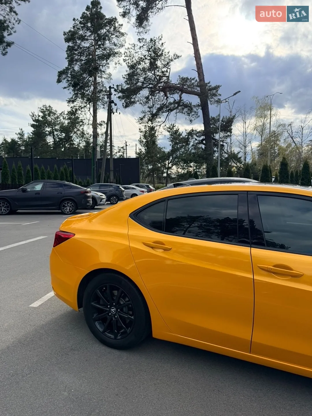 2019 Acura TLX - мініатюра 17
