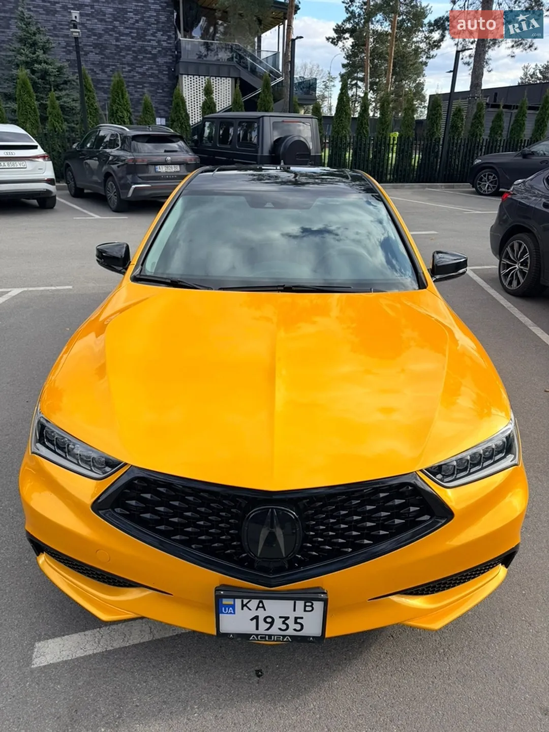 2019 Acura TLX - мініатюра 33